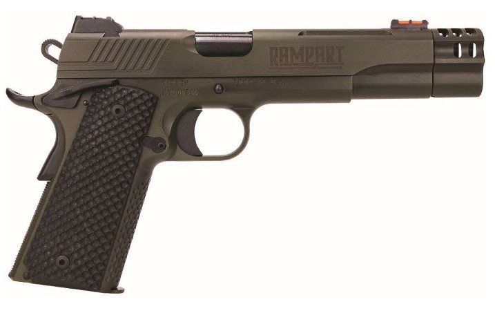 KIMBER RAMPART 10MM 5IN BARREL 8RD 3000468 - Win Repeating Arms Promotion